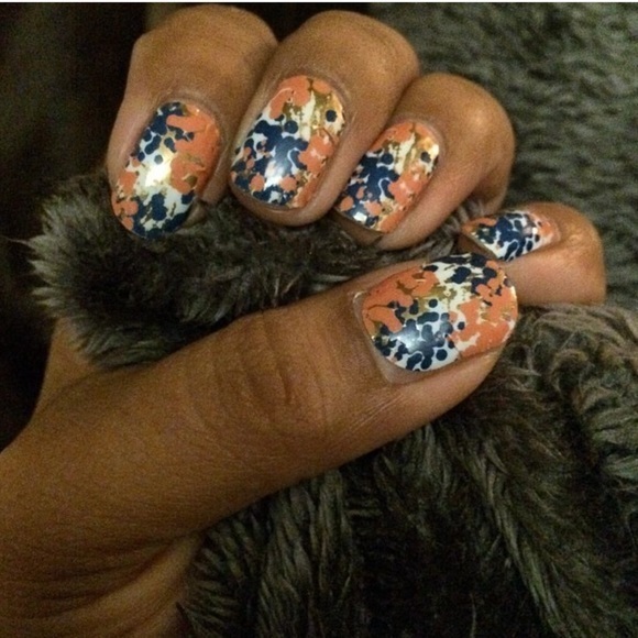 NEW Jamberry GLAM  Nail Wraps - Picture 1 of 14